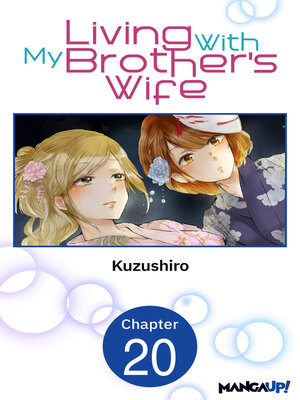 cover image of Living With My Brother's Wife, Chapter 20